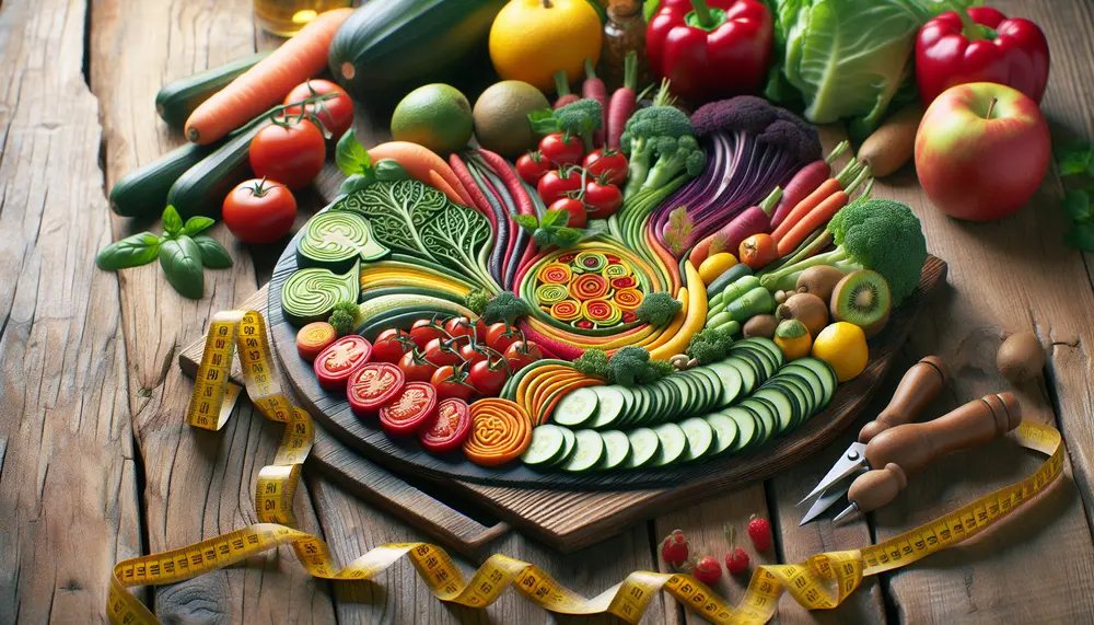 Abnehmen mit veganer Ernährung: Gesunde Tipps und Tricks für eine erfolgreiche Gewichtsreduktion