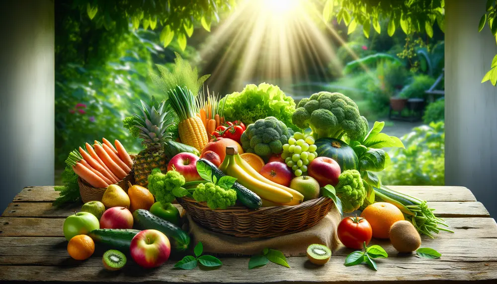 Gesund und froh durchs Leben: Wie dich eine vegane Ernährung glücklich macht