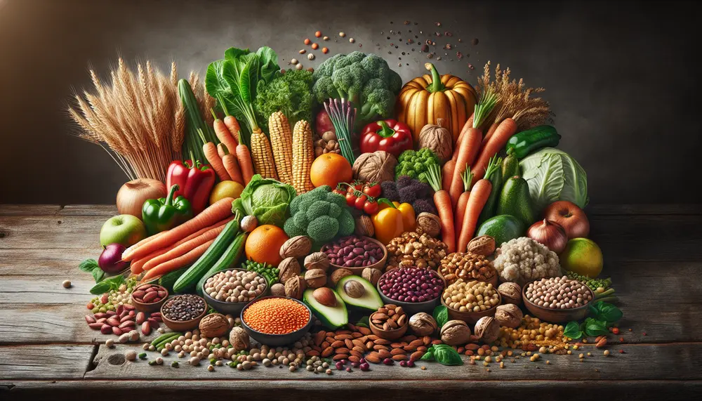 Gesunde Ernährung als Veganer: Wie du alle Nährstoffe optimal abdecken kannst