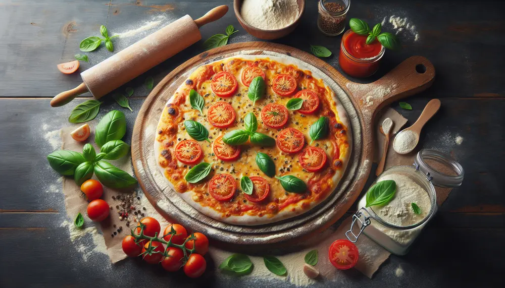 knusprige-pizza-ohne-tierische-produkte-veganer-pizzateig