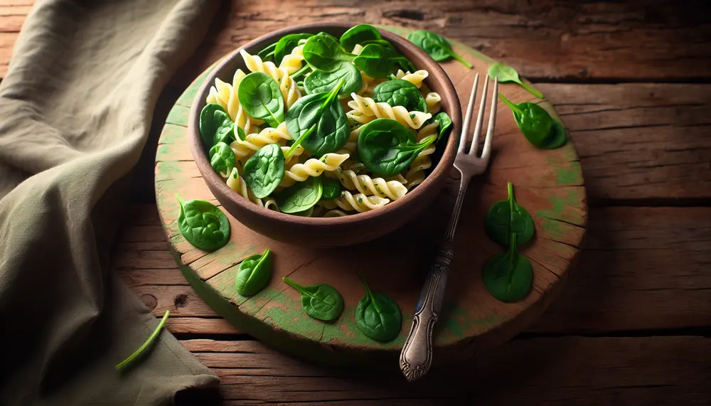 leicht-und-lecker-vegane-pasta-mit-spinat