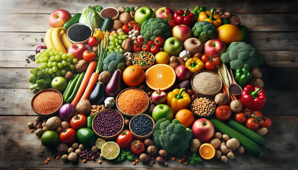 Vegan essen: Eine bewusste Entscheidung
