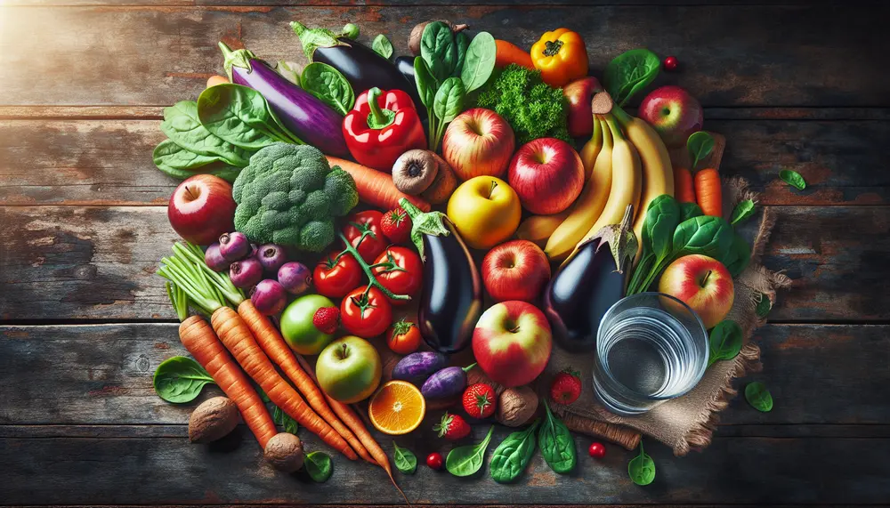 Veganismus und Gesundheit: Wie eine pflanzliche Ernährung deine Gesundheit positiv beeinflusst